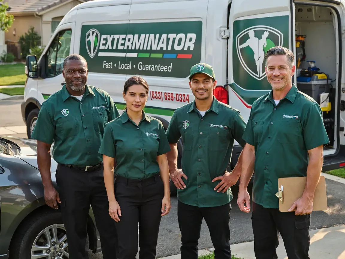 Pest Control company in Lucas, OH